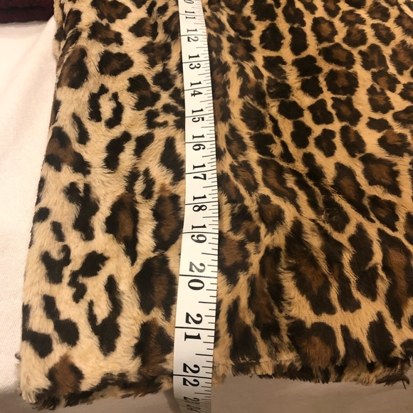ELIZABETH AND JAMES leopard pencil skirt - Picture 7 of 8